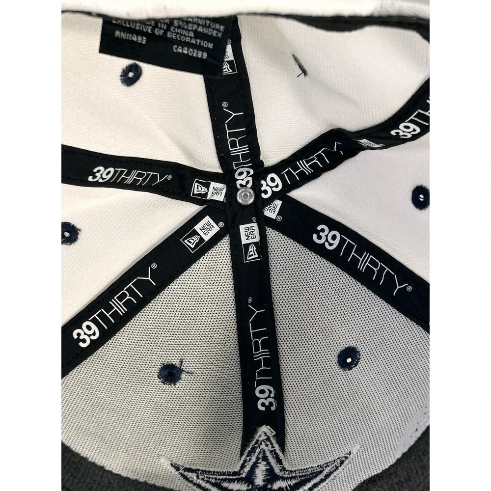 New Era Dallas Cowboys Emmitt Smith #22 Hat L/XL Football NFL Team Wear Game Day